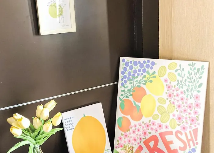 公寓 Modern 2 Bed Executive Unit - 5min To Nana Bts *