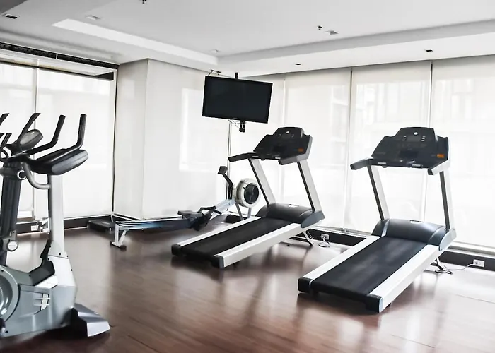 Modern 2 Bed Executive Unit - 5min To Nana Bts